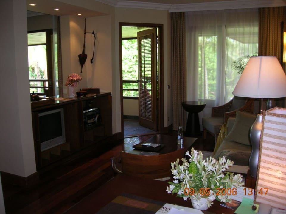 Wohnzimmer The Westin Resort Nusa Dua, Bali