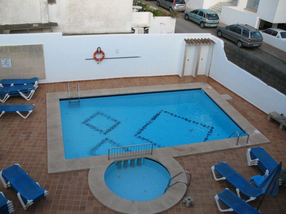 pool Hotel Ses Puntetes