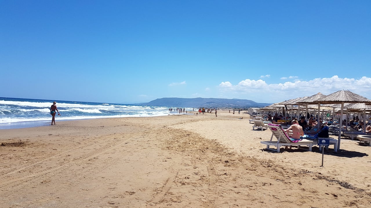 Strand Anemos Luxury Grand Resort