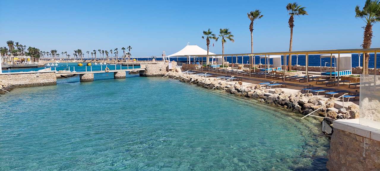 Strand Pickalbatros Citadel Resort