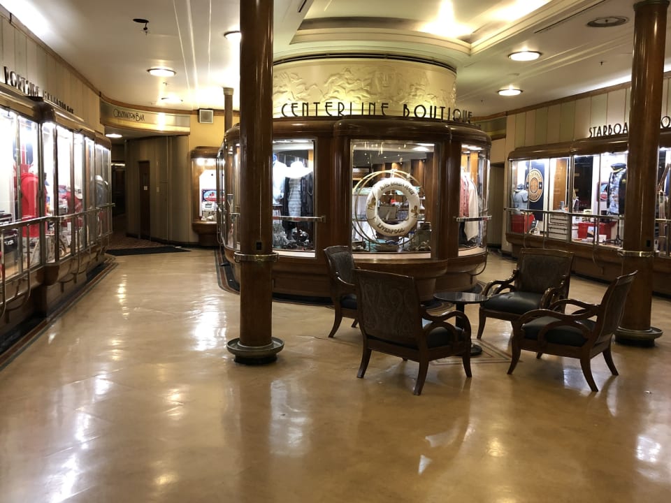 Sonstiges The Queen Mary