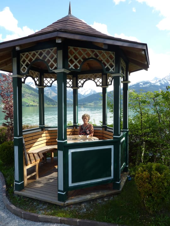 Gartenlaube Grand Hotel Zell am See