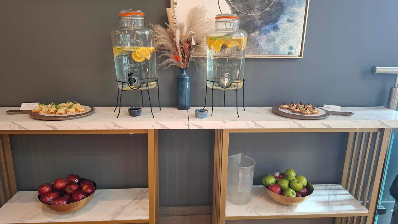 Lobby Leonardo Royal London Tower Bridge