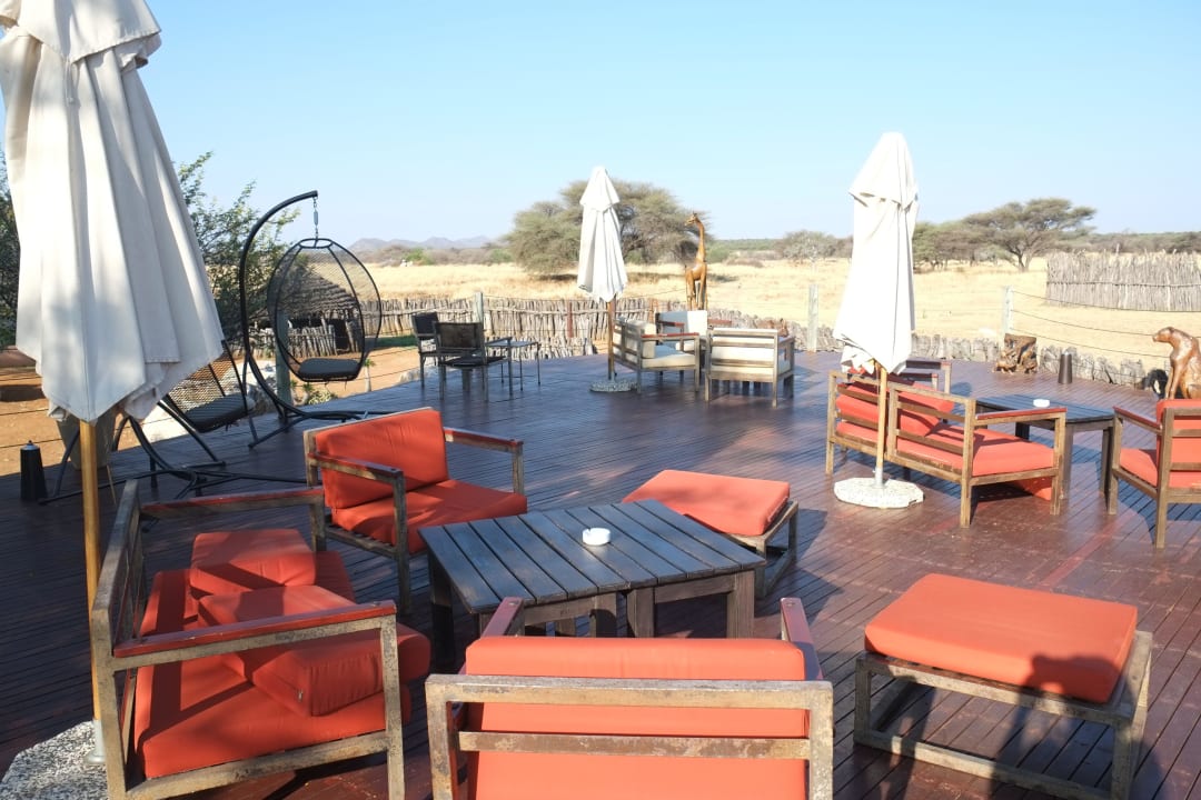 Frans Indongo Lodge Hotel Frans Indongo Lodge