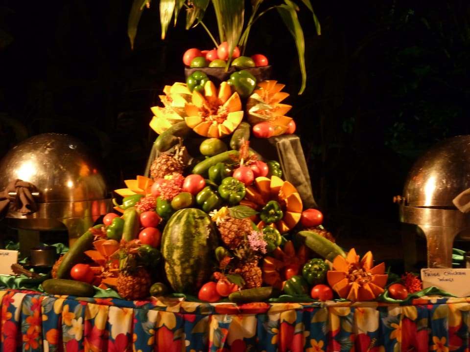 Abendbuffet Sunset at the Palms Resort - Adults Only