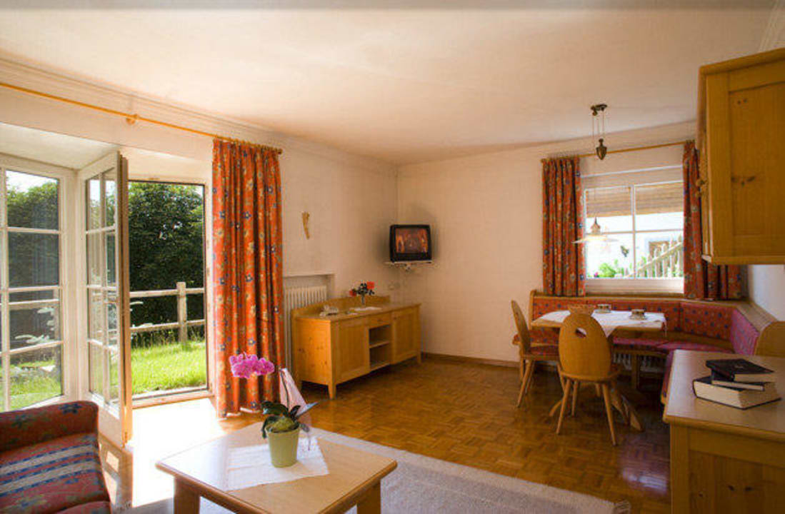 Wohnraum Residence Diamant
