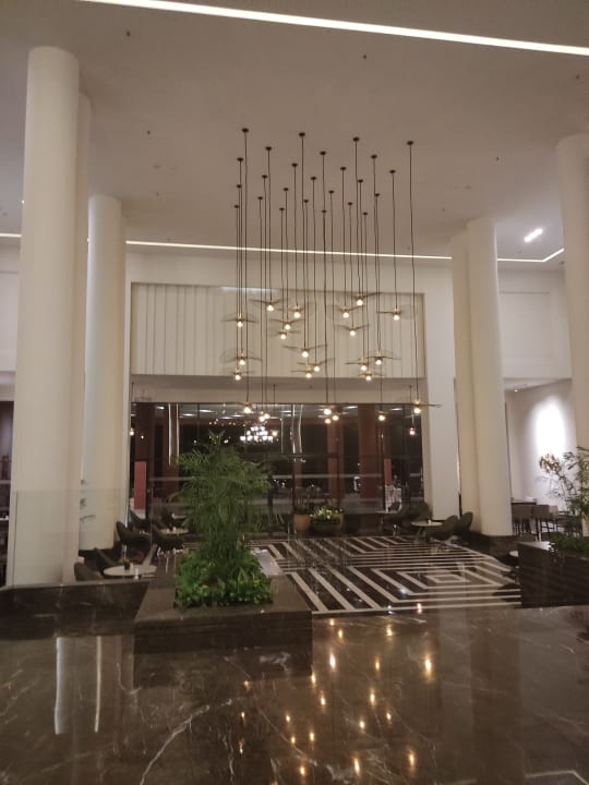 Lobby Pickalbatros Laguna Vista Hotel