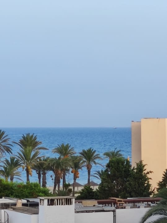 Ausblick Marhaba Royal Salem