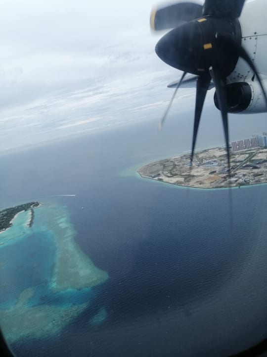 Ausblick Adaaran Select Meedhupparu Island Resort - Premium All Inclusive