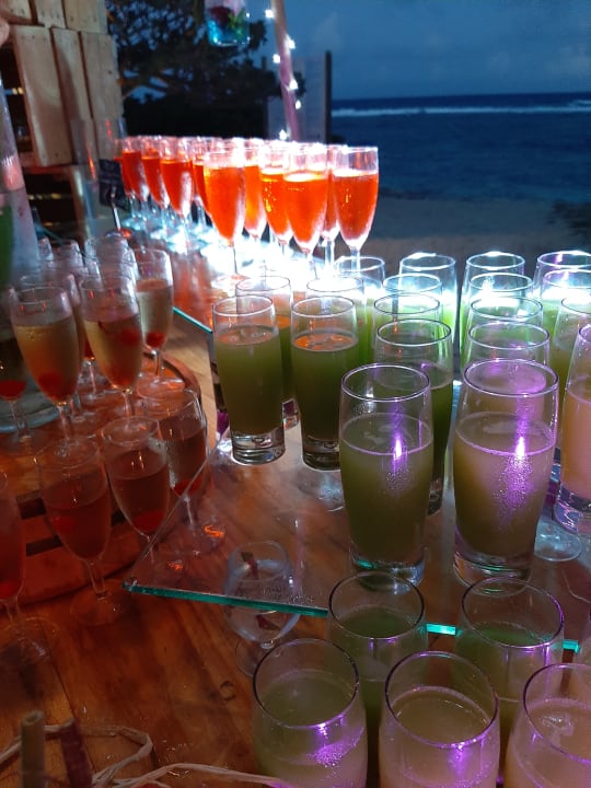 Strand Radisson Blu Poste Lafayette Resort & Spa - Adults only