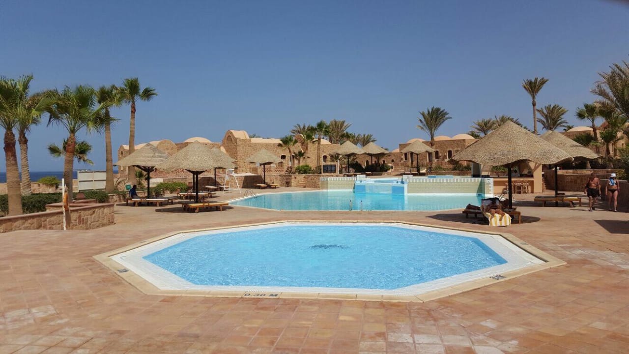 Pool Mövenpick Resort El Quseir
