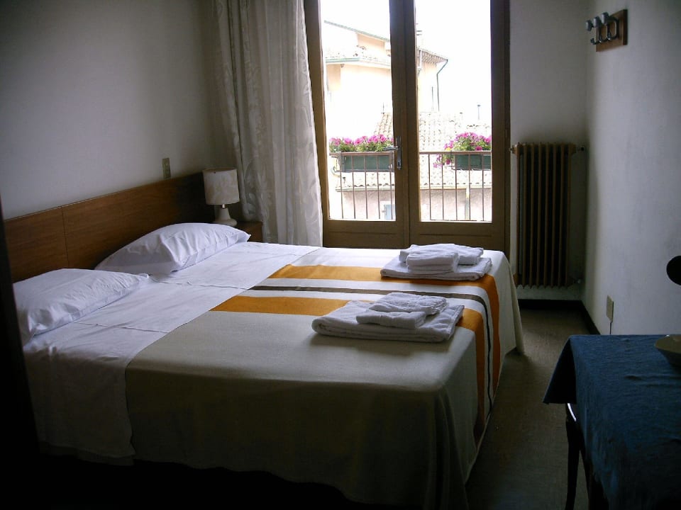 Camera vista monti Hotel Luisa