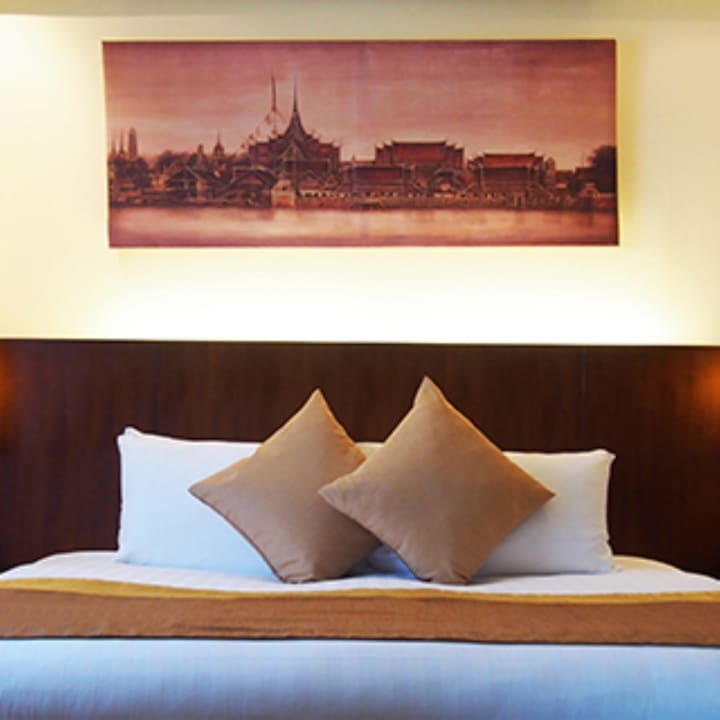 Zimmer Ramada Plaza by Wyndham Bangkok Menam Riverside