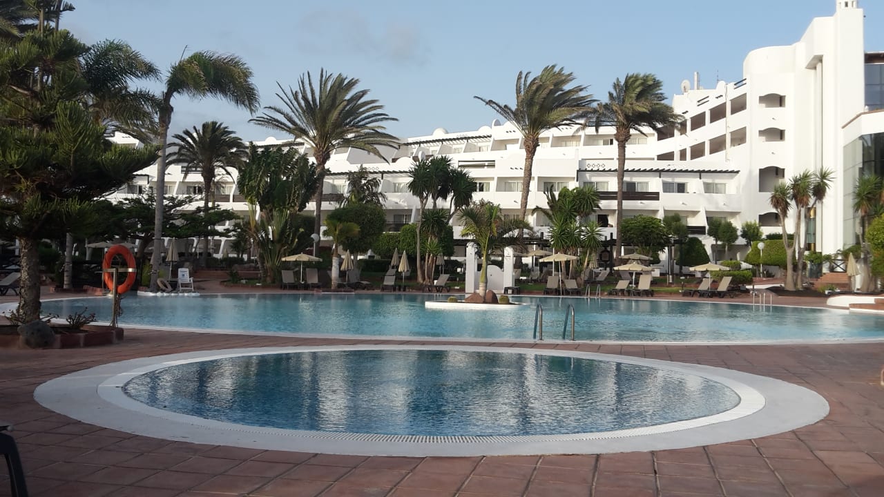 Pool H10 Timanfaya Palace - Adults only