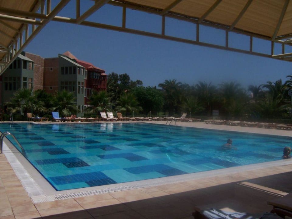 Relax Pool Megasaray Club Belek