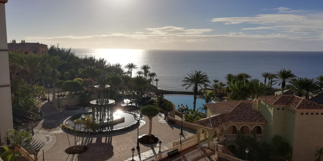 Gartenanlage R2 Rio Calma Hotel & Spa & Conference