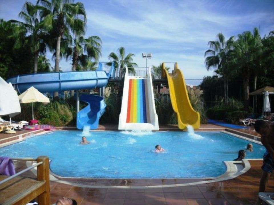 Rutschanlage Insula Resort & Spa