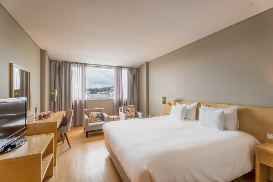 Zimmer The Lince Azores Great Hotel