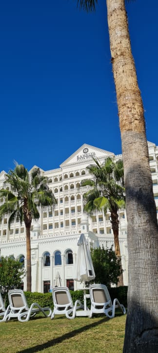 Außenansicht Kamelya Fulya Hotel