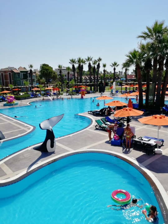 Pool Megasaray Club Belek