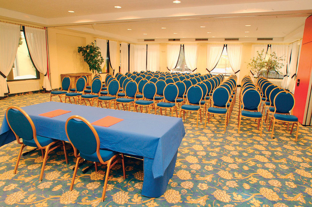 Sala congressi  Hotel Gran Baita Val di Fassa