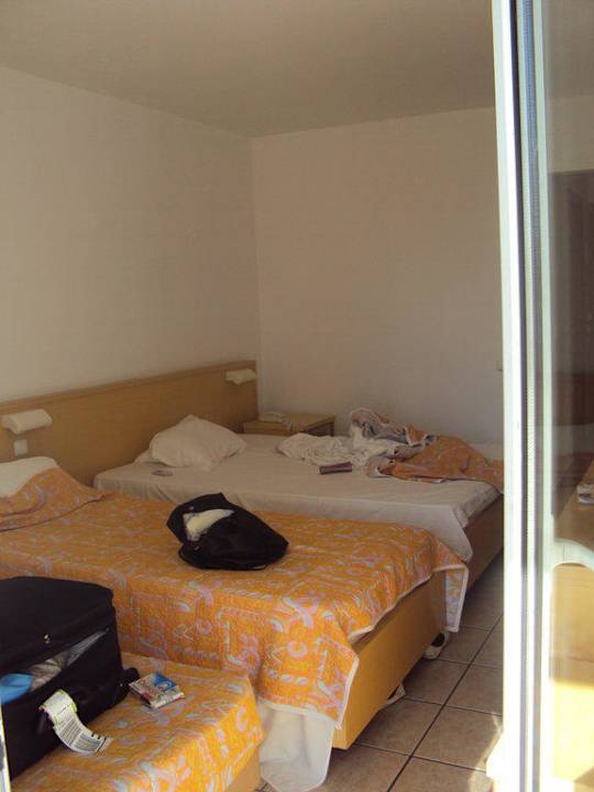 Pokój Doreta Beach Resort & Spa