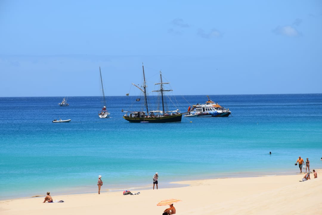 Strand MUR Hotel Faro Jandia & Spa Fuerteventura
