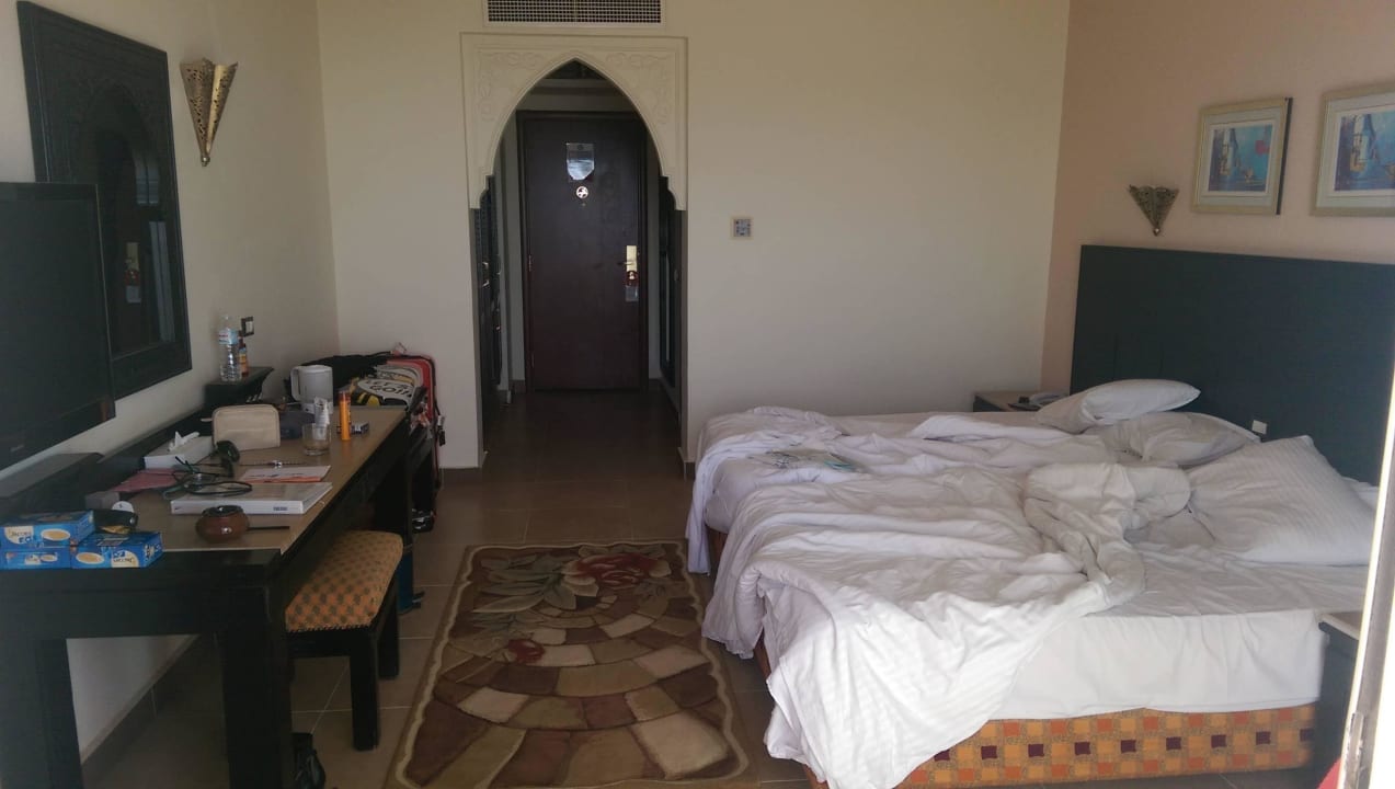 Zimmer 3236 Pickalbatros Palace Resort