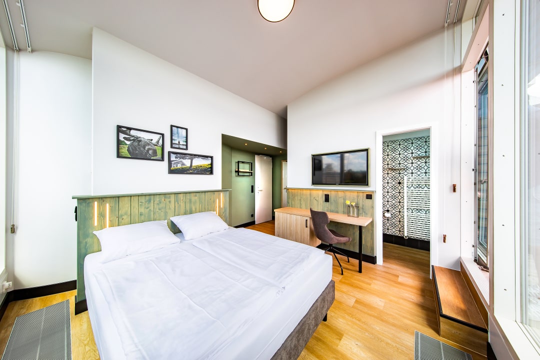 Zimmer fjord hotel berlin