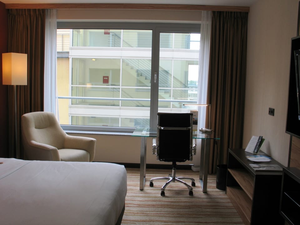 Zimmer Hotel Courtyard by Marriott Düsseldorf Hafen