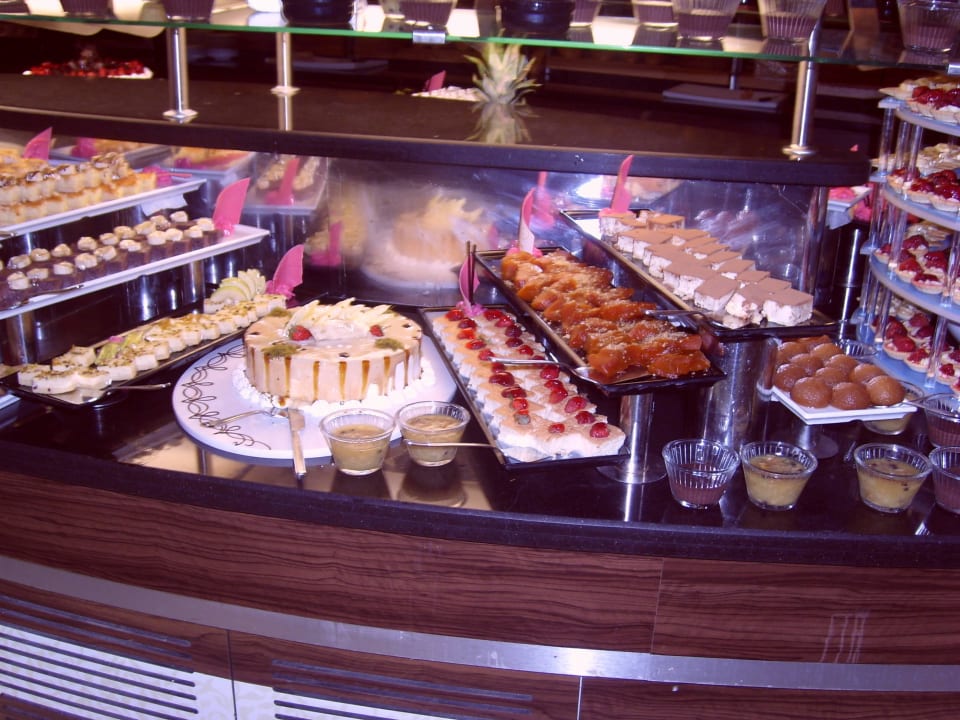 Speisen Side Prenses Resort & Spa