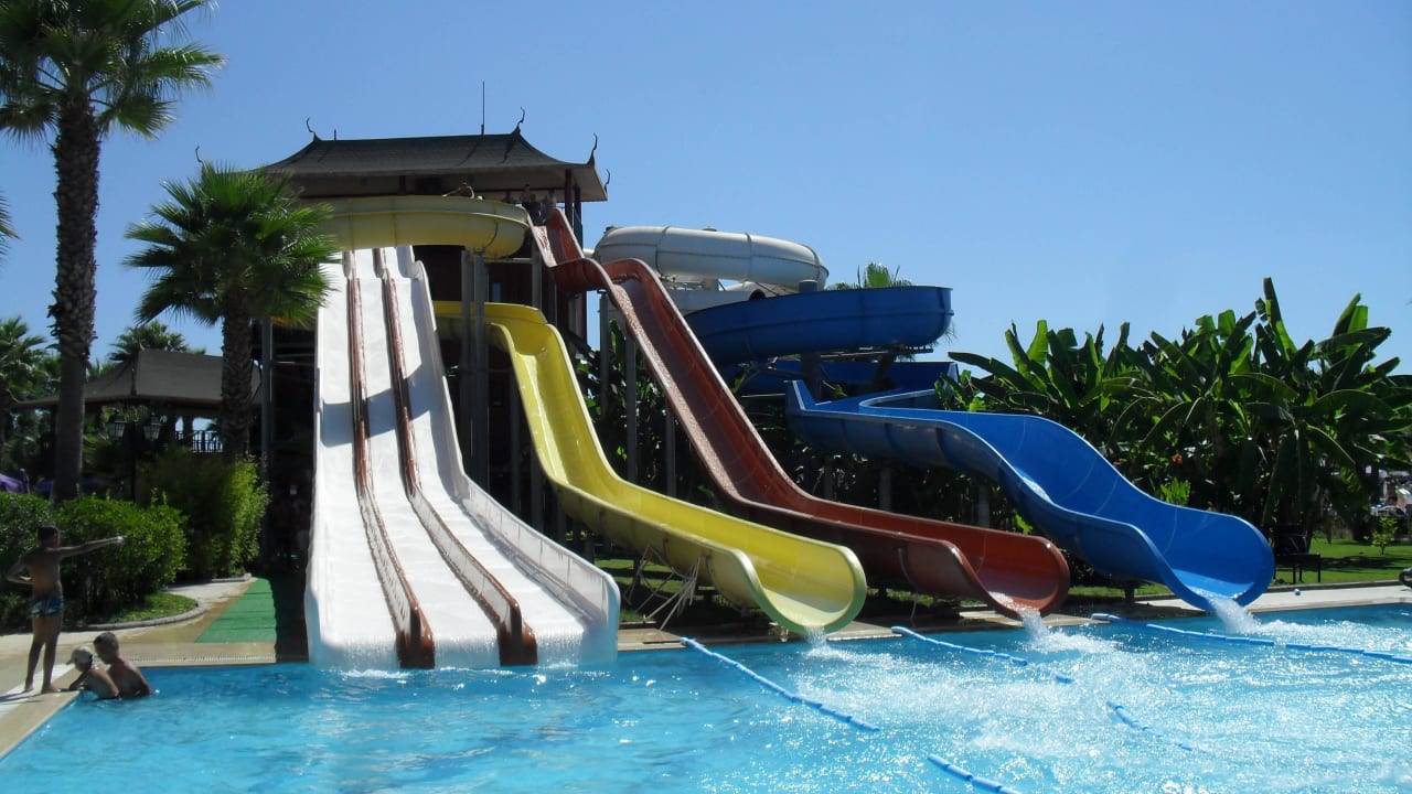 Rutschbahnen Siam Elegance Hotels & Spa