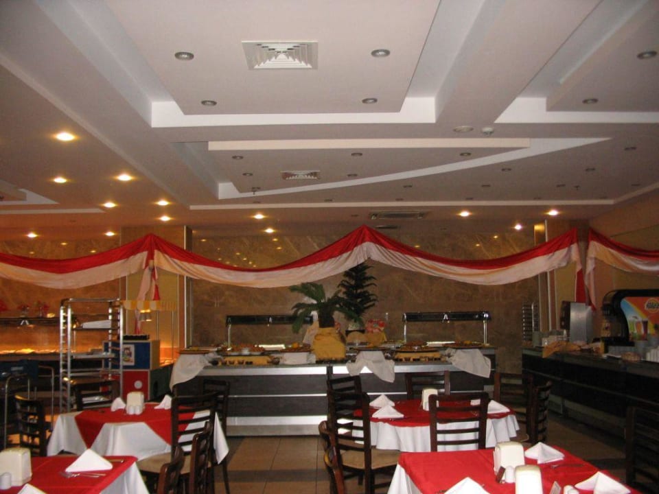 Restaurant - Türkischer Abend Hane Family Resort