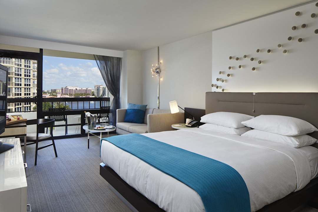 King Bedroom  Waterstone Resort & Marina, A Doubletree by Hilton