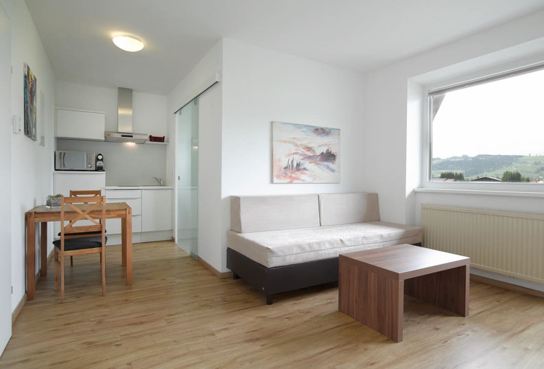 Apartment 1 barrierefrei Aparthotel Fürst