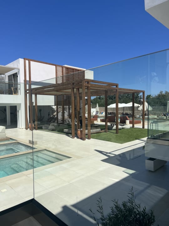 Ausblick Paralos Kyma Dunes