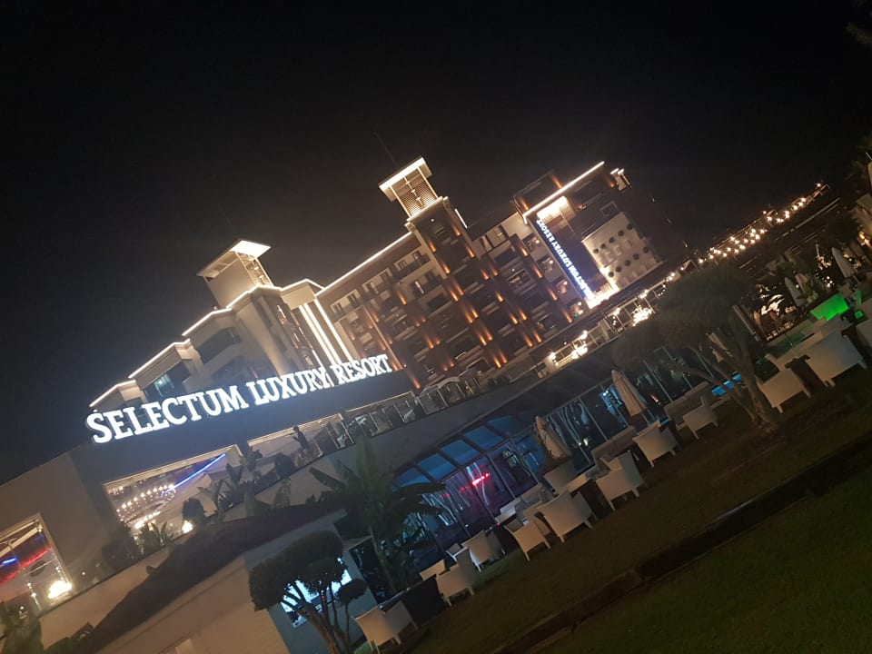Außenansicht Selectum Luxury Resort Belek