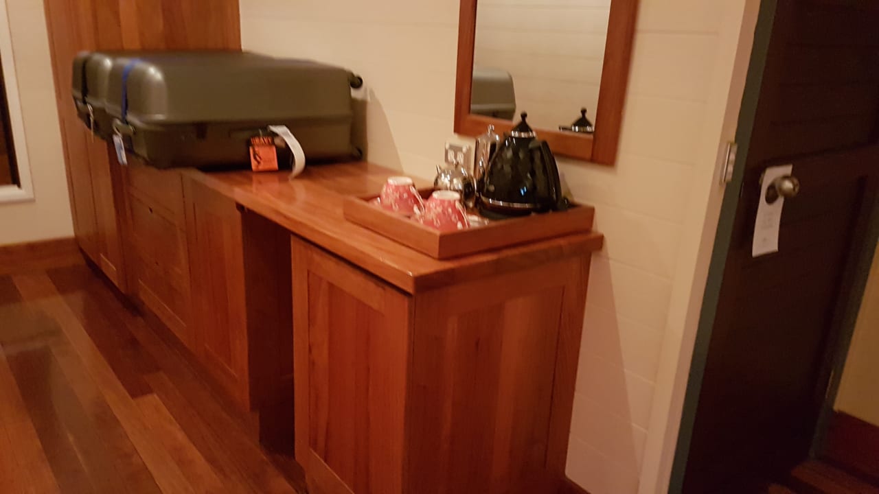 Zimmer Hotel Silky Oaks Lodge