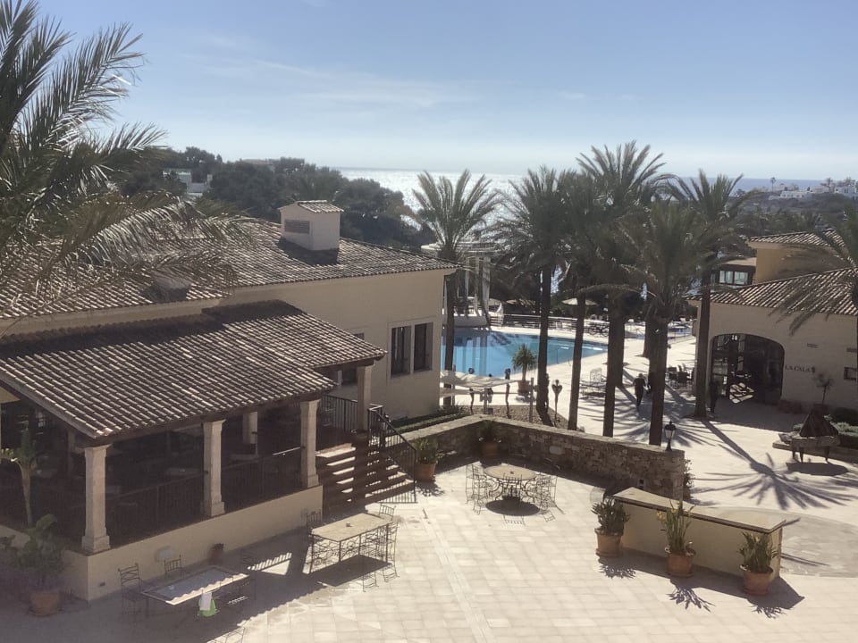 Außenansicht ROBINSON CALA SERENA