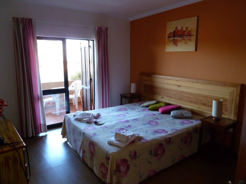 Schlafzimmer Clube Maria Luisa