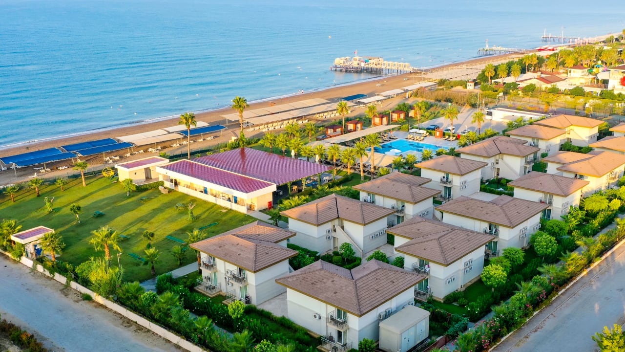 Außenansicht Crystal Boutique Comfort Collection