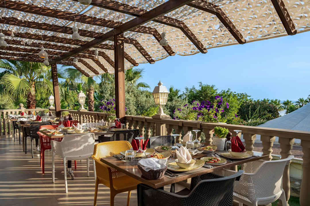 Gastro Justiniano Deluxe Resort