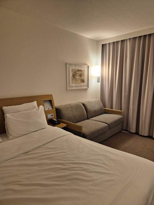 Zimmer Novotel Nürnberg am Messezentrum