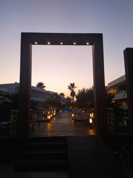 Pool Afandou Bay Resort Suites