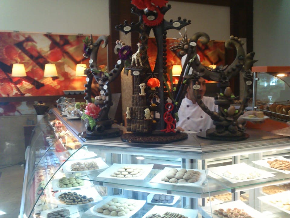 Kuchenbüffet Voyage Belek Golf & Spa