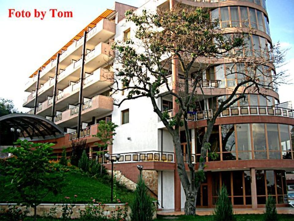 Hotelansicht Berlin Green Park