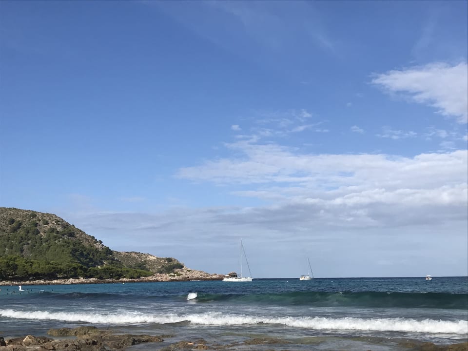 Strand Hotel & Spa S'Entrador Playa