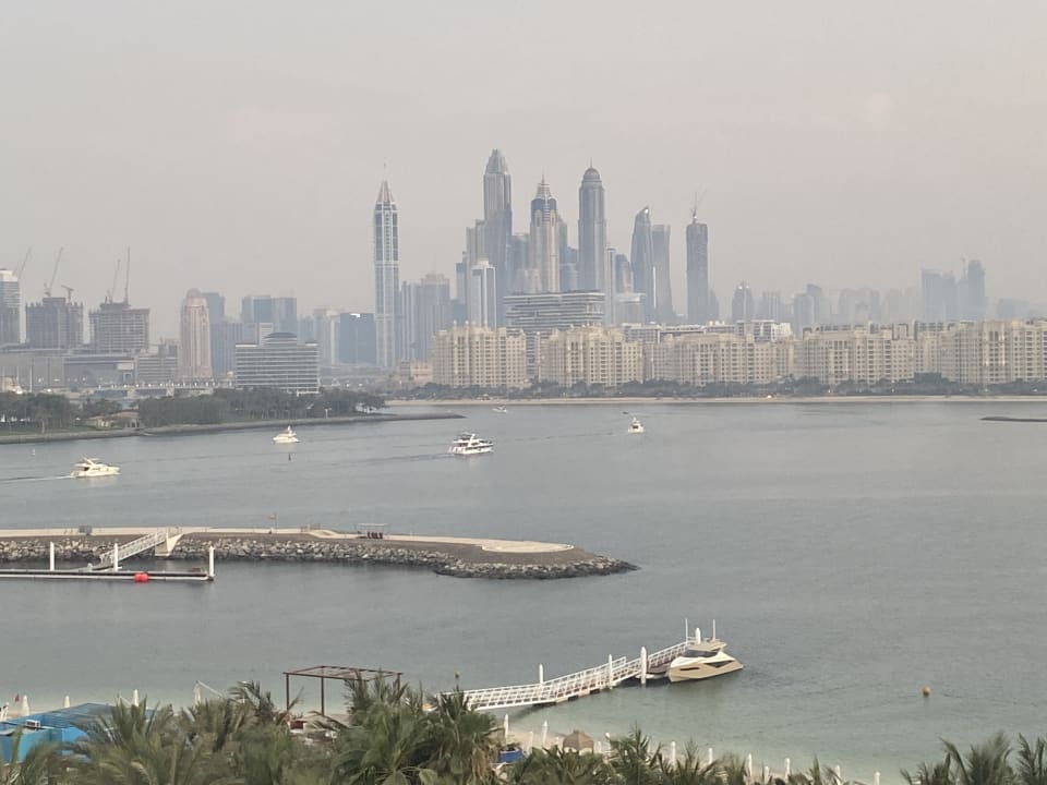 Ausblick Rixos The Palm Hotel & Suites