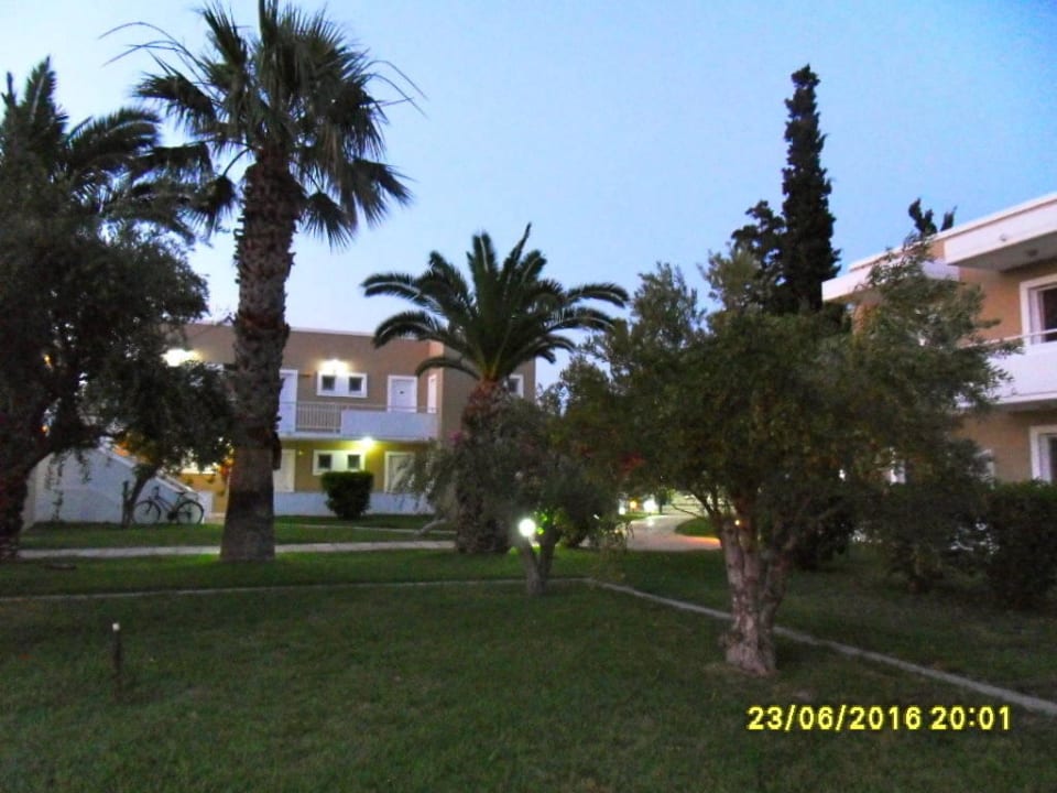 Hotelanlage Coralli & Village Corali Hotel