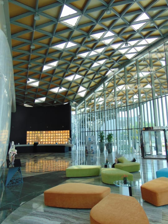 Lobby The Art Hotel & Resort